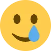 2869_smiling_while_crying Discord Emoji