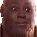surprisedThanos