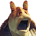 JarJarShock