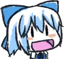 cirnoEhe Discord Emoji