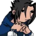 sasukethink Discord Emoji