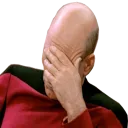 facepalm