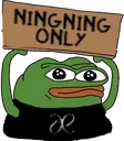 NingningOnly Discord Emoji