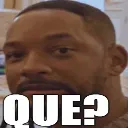 que