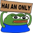 haianOnly