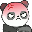 pandaangry