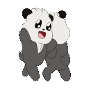 PE_PandaHappyTogether Discord Emoji