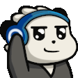 PE_PandaJam Discord Emoji