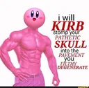 kirbstomp