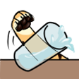 WL_Cat_Glass2 Discord emoji