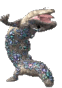 :lizardance:
