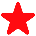 red_star Discord emoji