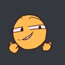 Hehe Smug Discord Emoji