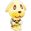 GoldieSitStare