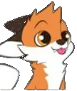 red_fox_happi Discord Emoji