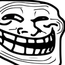 Trollface TrollFace Discord Emoji