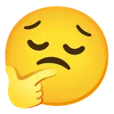 disappoint_think Discord Emoji