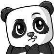 panda_think2 Discord Emoji