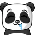 panda_drool Discord Emoji