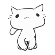 D Winter Kitty Discord Emoji
