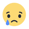 sad