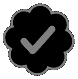 verified_black Discord emoji