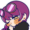 PSEvelynnWink Discord emoji