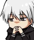 kanekiSad Discord Emoji
