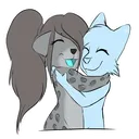 Ellie_hug Ellie_hug