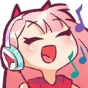 singZeroTwo Discord Emoji