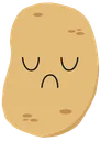 Sadpotato SadPotato Discord Emoji
