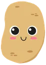 happypotato1 Discord Emoji