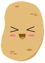 happypotato2 Discord Emoji