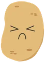 sadpotato1 Discord Emoji