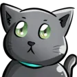 Meow meow Discord Emoji