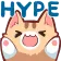 Neko Hype Discord Emoji