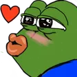 PepeKiss