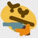 Hmmmm Discord Emoji