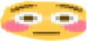flush Discord emoji