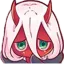 zerotwo Discord Emoji