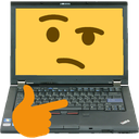 ThinkPad Discord emoji