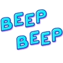 beep