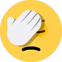 facepalm