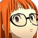 FutabaSurprised Discord emoji