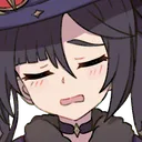 MonaSigh_therues98 Discord Emoji