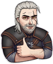geraltbaba Discord emoji