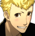 RyujiBlush Discord emoji