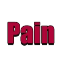 pain pain