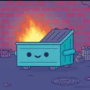 dumpfire