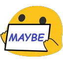 blobmaybe
